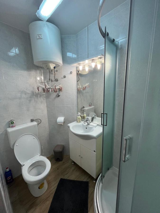 Buono Apartment Zadar Bagian luar foto
