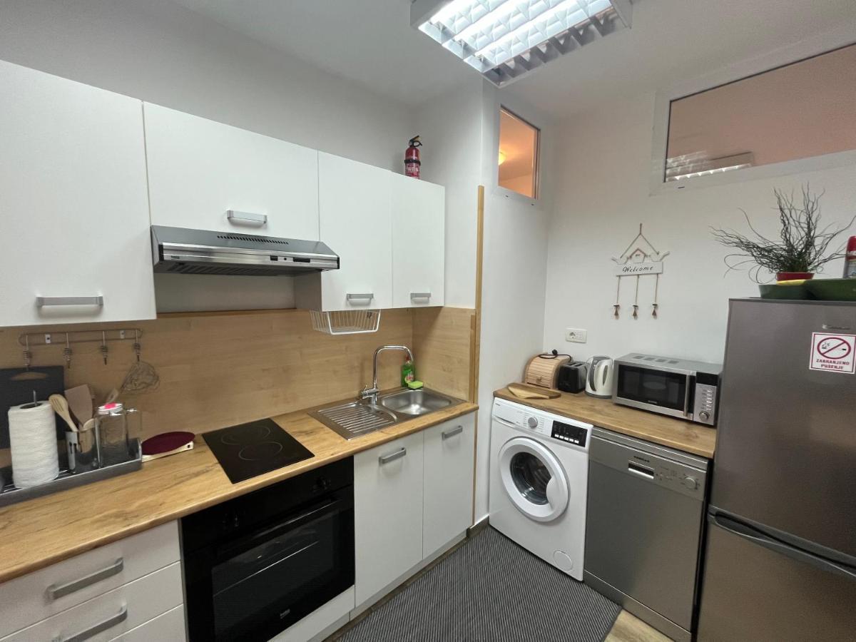 Buono Apartment Zadar Bagian luar foto