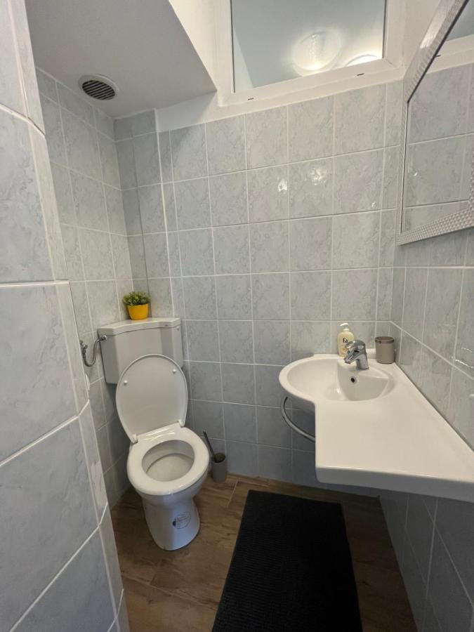Buono Apartment Zadar Bagian luar foto