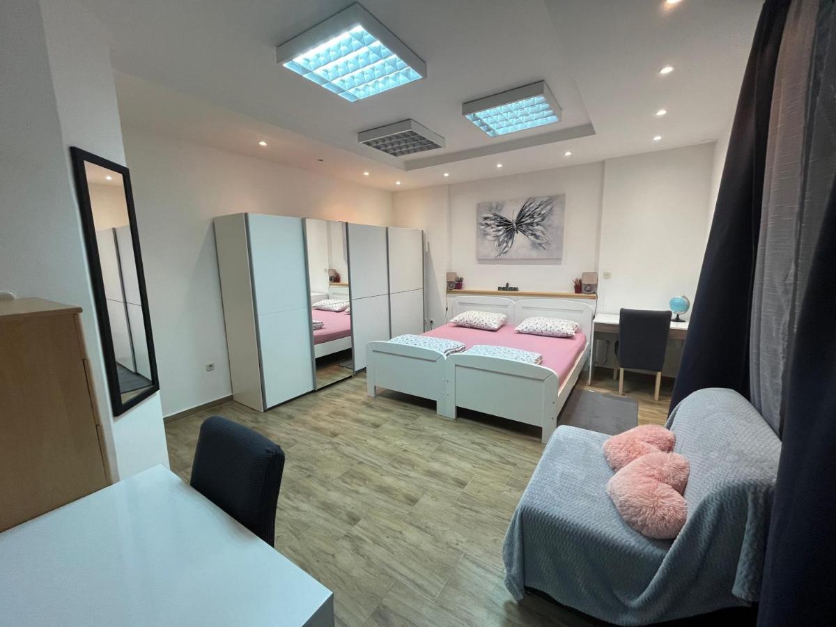 Buono Apartment Zadar Bagian luar foto
